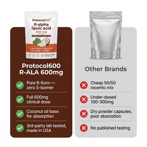 R-Alpha Lipoic Acid