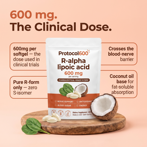 R-Alpha Lipoic Acid