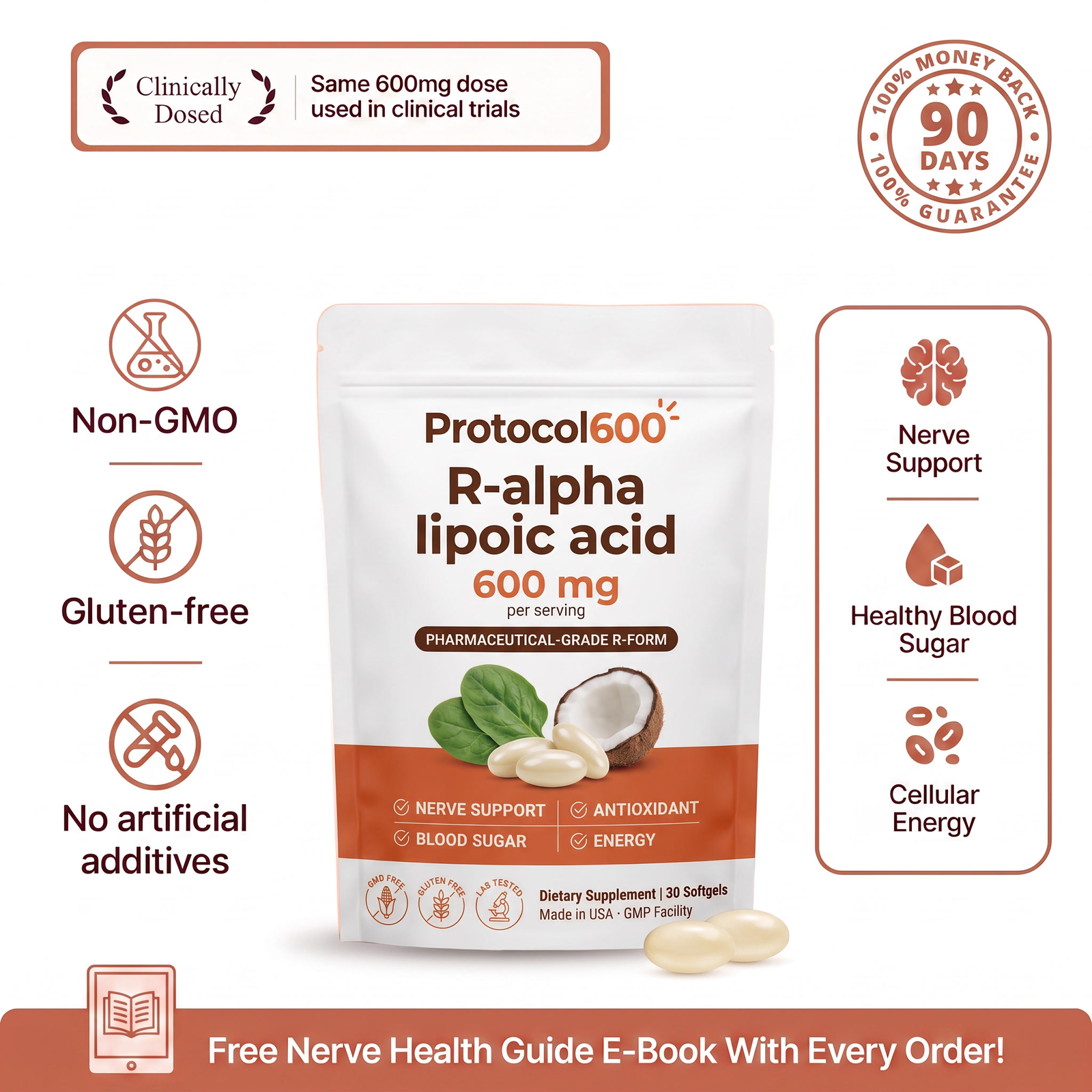 R-Alpha Lipoic Acid