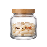 FREE Protocol600 Glass Jar